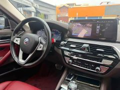 BMW 5 Series New Energy 2021 Facelift 535Le Luxury Package - ფოტო 9