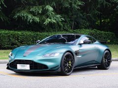 Aston Martin V8 Vantage 4.0T V8 F1 Edition Coupe - ფოტო 1