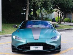 Aston Martin V8 Vantage 4.0T V8 F1 Edition Coupe - ფოტო 2