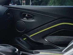 Aston Martin V8 Vantage 4.0T V8 F1 Edition Coupe - ფოტო 20