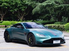 Aston Martin V8 Vantage 4.0T V8 F1 Edition Coupe - ფოტო 3