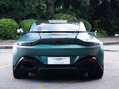 Aston Martin V8 Vantage 4.0T V8 F1 Edition Coupe - ფოტო 4