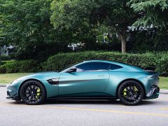 Aston Martin V8 Vantage 4.0T V8 F1 Edition Coupe - ფოტო 5