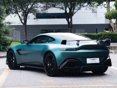 Aston Martin V8 Vantage 4.0T V8 F1 Edition Coupe - ფოტო 6