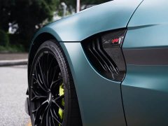 Aston Martin V8 Vantage 4.0T V8 F1 Edition Coupe - ფოტო 7
