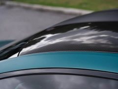 Aston Martin V8 Vantage 4.0T V8 F1 Edition Coupe - ფოტო 8