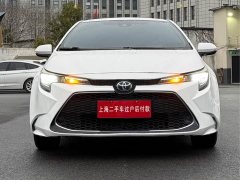 Toyota Corolla Hybrid 1.8H E-CVT Luxury - ფოტო 1