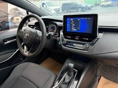 Toyota Corolla Hybrid 1.8H E-CVT Luxury - ფოტო 20