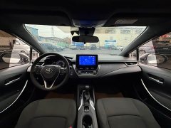 Toyota Corolla Hybrid 1.8H E-CVT Luxury - ფოტო 4