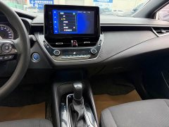 Toyota Corolla Hybrid 1.8H E-CVT Luxury - ფოტო 8
