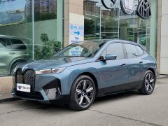 BMW iX xDrive40 - ფოტო 1