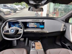 BMW iX xDrive40 - ფოტო 10