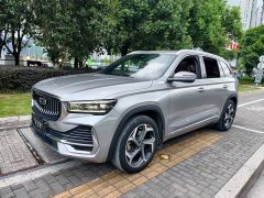 Geely Xingyue L 2021 2.0TD DCT EVO FWD Luxury - ფოტო 1