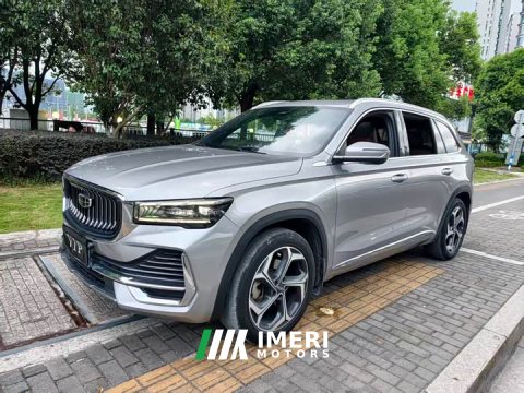 2022 Geely Xingyue L 2021 2.0TD DCT EVO FWD Luxury - ავტომობილი ჩინეთიდან