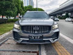 Geely Xingyue L 2021 2.0TD DCT EVO FWD Luxury - ფოტო 2