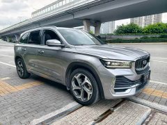 Geely Xingyue L 2021 2.0TD DCT EVO FWD Luxury - ფოტო 3