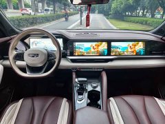 Geely Xingyue L 2021 2.0TD DCT EVO FWD Luxury - ფოტო 5