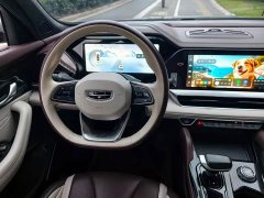 Geely Xingyue L 2021 2.0TD DCT EVO FWD Luxury - ფოტო 6