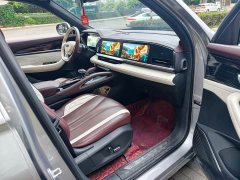 Geely Xingyue L 2021 2.0TD DCT EVO FWD Luxury - ფოტო 7