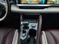 Geely Xingyue L 2021 2.0TD DCT EVO FWD Luxury - ფოტო 8