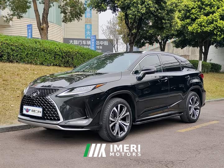 Lexus RX 2020 300 AWD Elegance National V - ავტომობილი ჩინეთიდან