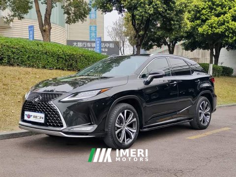 2021 Lexus RX 2020 300 AWD Elegance National V - ავტომობილი ჩინეთიდან