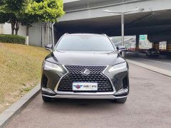 Lexus RX 2020 300 AWD Elegance National V - ფოტო 2
