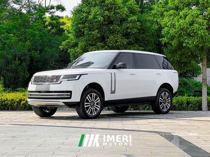 Land Rover Range Rover 3.0 L6 400PS Grand Long Wheelbase Edition - ავტომობილი ჩინეთიდან