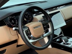 Land Rover Range Rover 3.0 L6 400PS Grand Long Wheelbase Edition - ფოტო 10