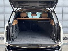 Land Rover Range Rover 3.0 L6 400PS Grand Long Wheelbase Edition - ფოტო 19