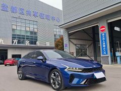 Kia K5 2020 270T CVVD Luxury Tech Edition - ფოტო 2
