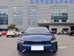 Kia K5 2020 270T CVVD Luxury Tech Edition - ფოტო 3