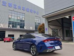 Kia K5 2020 270T CVVD Luxury Tech Edition - ფოტო 9