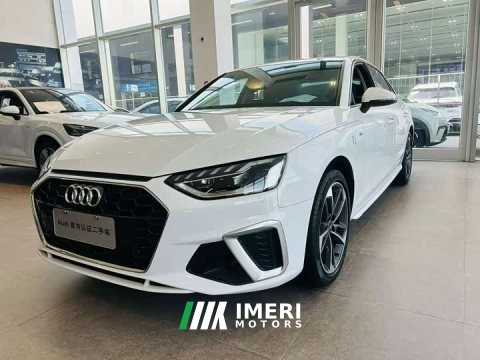 2024 Audi A4L 40 TFSI Fashion Dynamic - ავტომობილი ჩინეთიდან