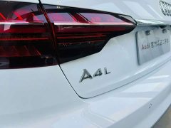 Audi A4L 40 TFSI Fashion Dynamic - ფოტო 9