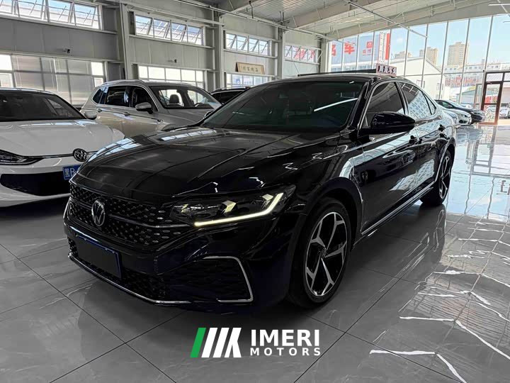 Volkswagen Passat 280TSI Starry Sky Elite - ავტომობილი ჩინეთიდან