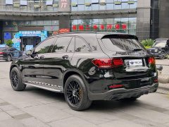 Mercedes-Benz GLC 300 L 4MATIC Dynamic - ფოტო 4