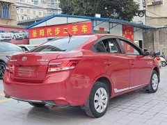 Toyota Yaris L Zhixiang 1.5L CVT Leading Edition - ფოტო 17