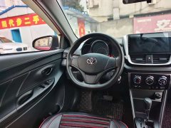 Toyota Yaris L Zhixiang 1.5L CVT Leading Edition - ფოტო 8