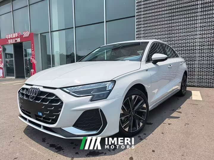 Audi A3 Sportback 35TFSI Prestige - ავტომობილი ჩინეთიდან