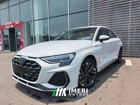2025 Audi A3 Sportback 35TFSI Prestige - ავტომობილი ჩინეთიდან