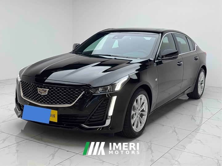 Cadillac CT5 28T Luxury (Standard Edition) - ავტომობილი ჩინეთიდან