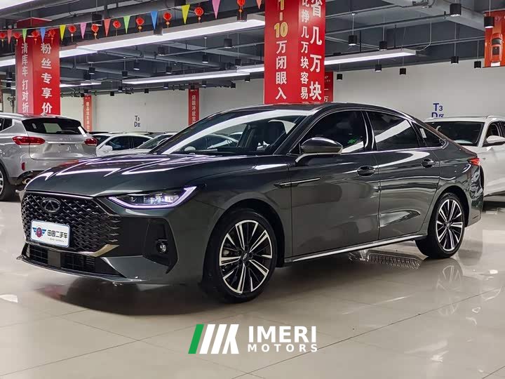 Chery Arrizo 8 PRO 1.6T DCT Luxury Plus