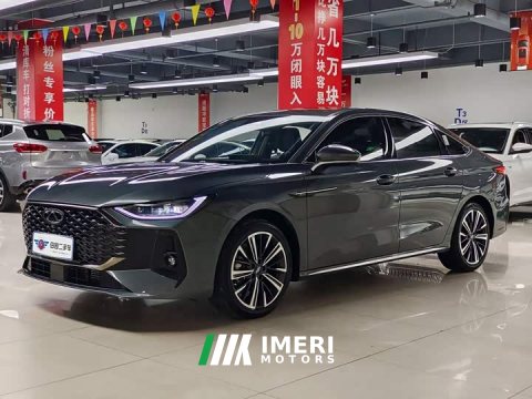 2025 Chery Arrizo 8 PRO 1.6T DCT Luxury Plus - ავტომობილი ჩინეთიდან