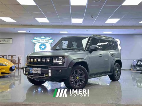 2024 Jetour Jietu Traveler 2023 2.0T AWD Traverse PRO - ავტომობილი ჩინეთიდან