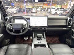 Jetour Jietu Traveler 2023 2.0T AWD Traverse PRO - ფოტო 11