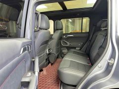 Jetour Jietu Traveler 2023 2.0T AWD Traverse PRO - ფოტო 12