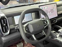 Jetour Jietu Traveler 2023 2.0T AWD Traverse PRO - ფოტო 17
