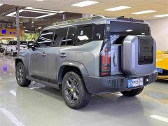 Jetour Jietu Traveler 2023 2.0T AWD Traverse PRO - ფოტო 3
