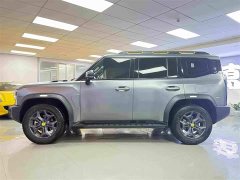 Jetour Jietu Traveler 2023 2.0T AWD Traverse PRO - ფოტო 5